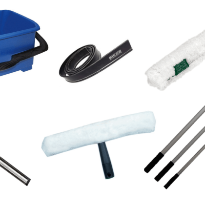 6 Metre Window Cleaning Equipment Kit