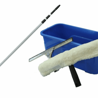 Double Storey Window Cleaning Kit