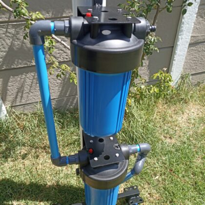 Reverse Osmosis Water Trolley System