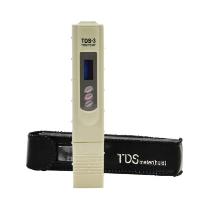 TDS Meter for Pure Water Window Cleaning