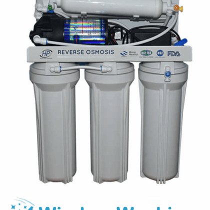 264 GPD Reverse Osmosis System